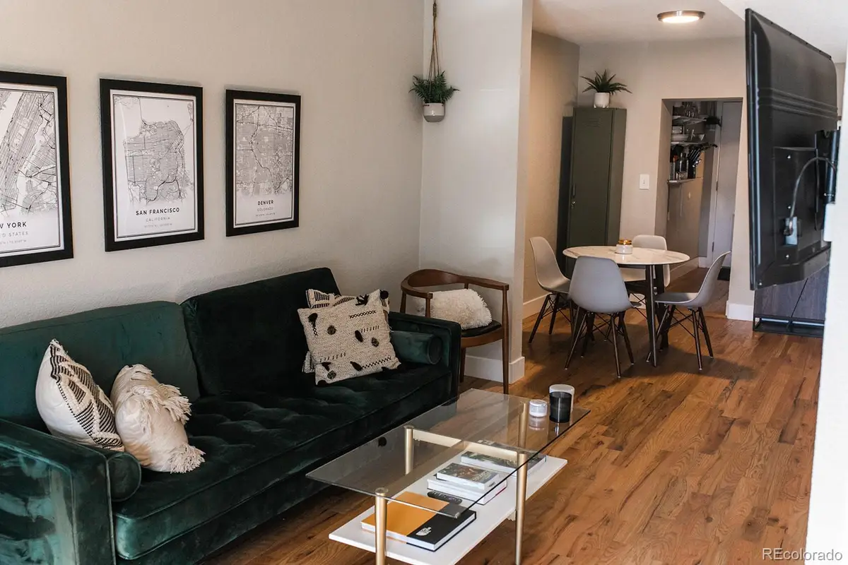 1725 E 35th Avenue #103, Denver, CO 80205 - #1