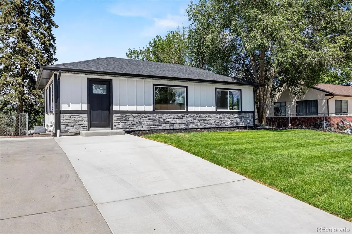 2131 W Gill Place, Denver, CO 80223 - #1