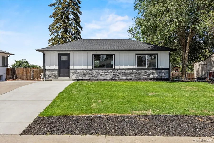 2131 W Gill Place, Denver, CO 80223 - #2