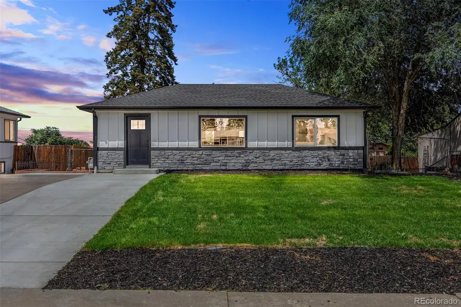 2131 W Gill Place, Denver, CO 80223 - #3