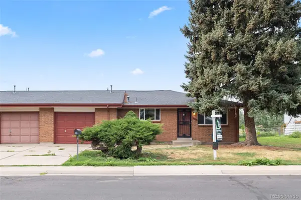 9022 W Washburn Place, Lakewood, CO 80227