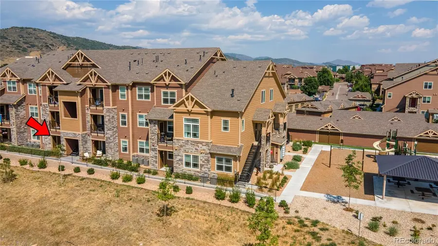 9962 W Victoria Place #106, Littleton, CO 80127 - #2