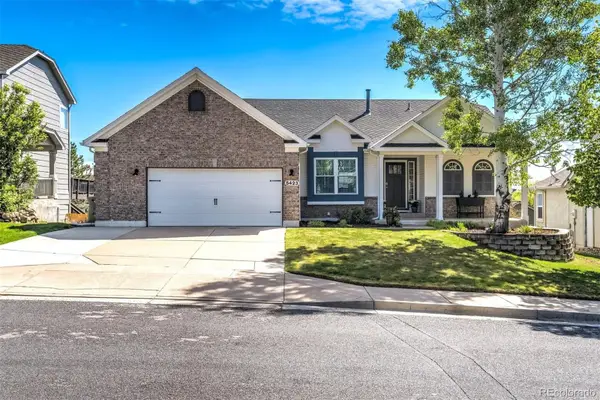5423 Campglen Drive, Colorado Springs, CO 80906