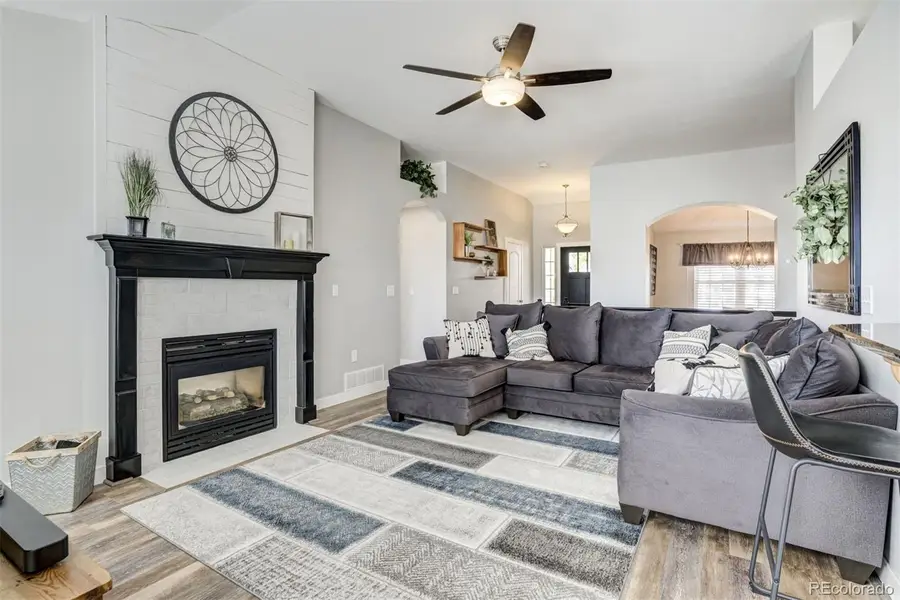 5423 Campglen Drive, Colorado Springs, CO 80906 - #3