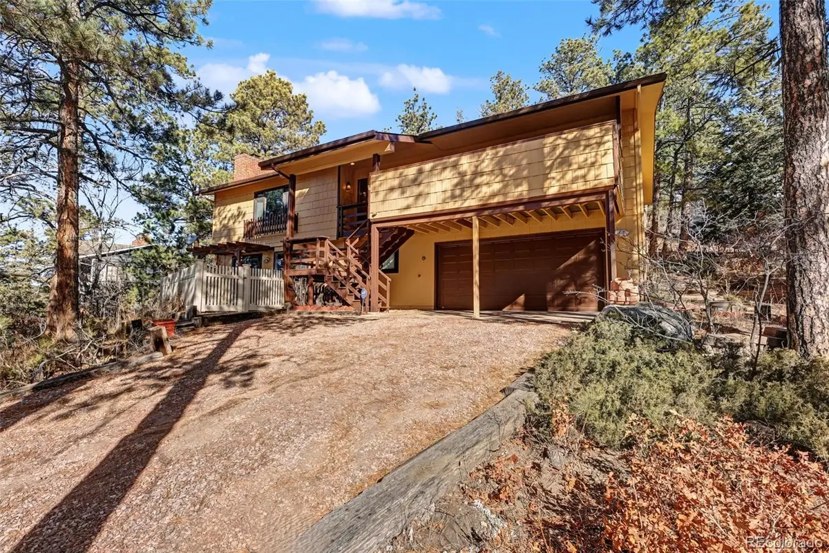 1040 Tari Drive, Colorado Springs, CO 80921 - #1