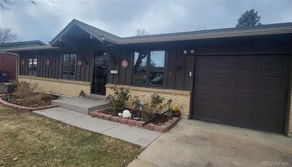 1375 S Newport Street, Denver, CO 80224