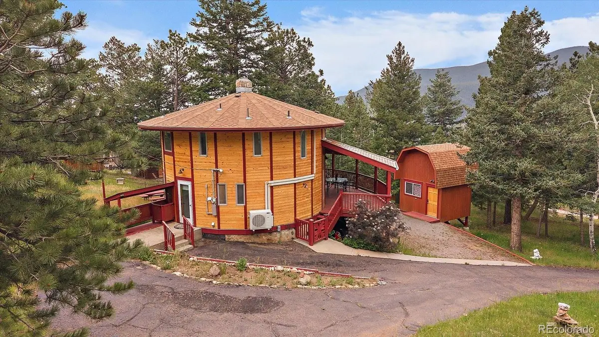 475 Circle Drive, Evergreen, CO 80439 - #1
