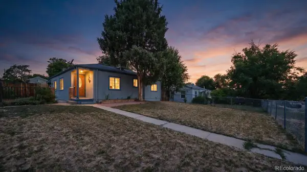 801 Hooker Street, Denver, CO 80204