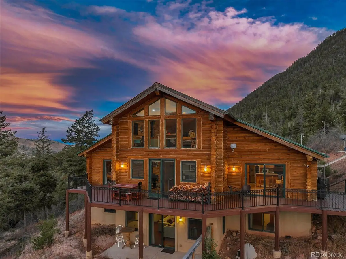 9110 Mountain Road, Cascade, CO 80809 - #1