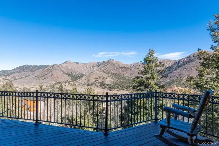 9110 Mountain Road, Cascade, CO 80809 - #2