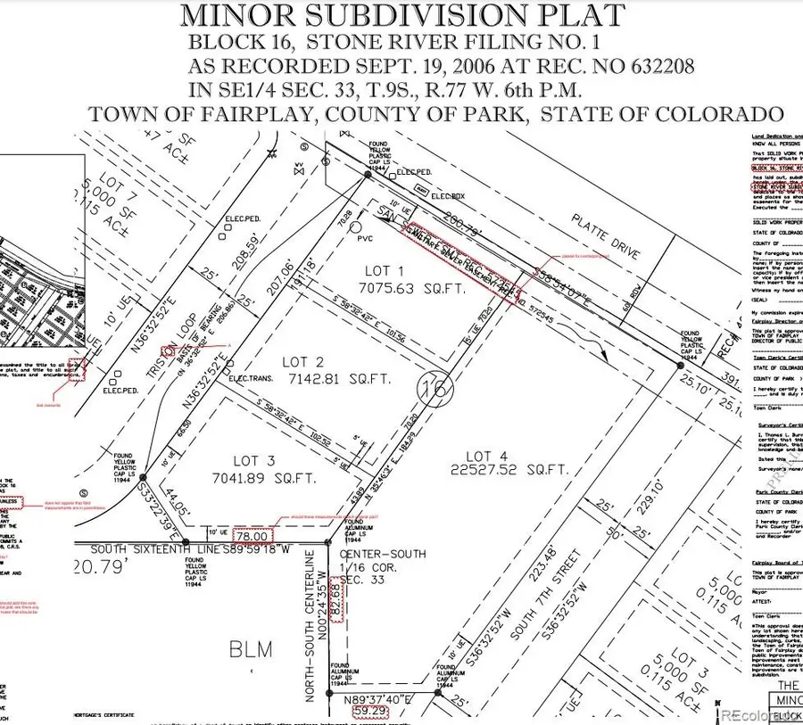 Lot 4 Platte Drive, Fairplay, CO 80440 - #3