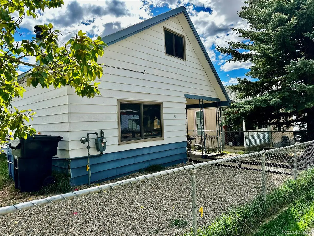 413 W 3rd Street, Leadville, CO 80461 - #1