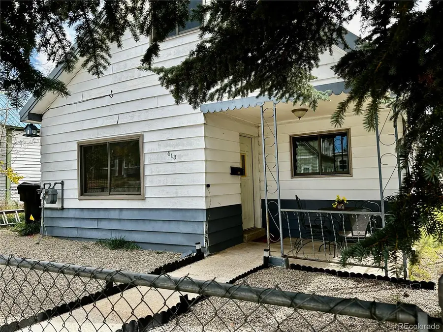 413 W 3rd Street, Leadville, CO 80461 - #2