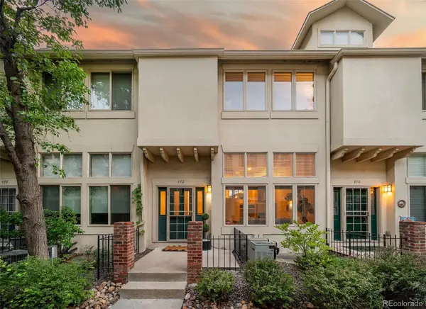 472 S Lafayette Street, Denver, CO 80209