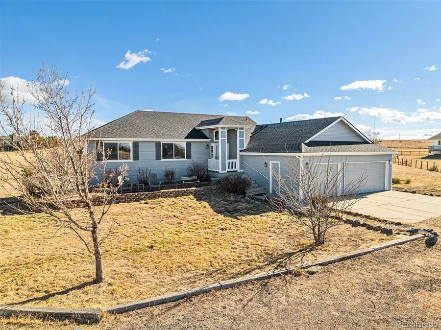 7736 S Shenandoah Drive, Elizabeth, CO 80107 - #2