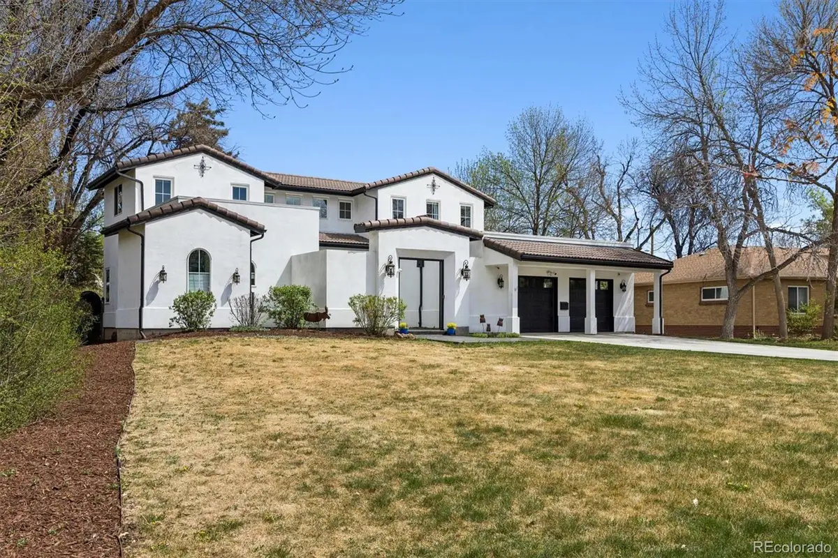 2500 S Jackson Street, Denver, CO 80210 - #1