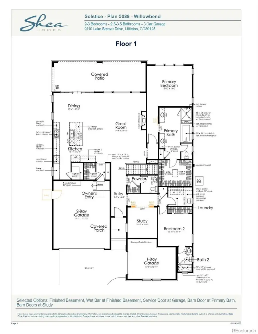 11148 Amber Light Trail, Littleton, CO 80125 - Image #2