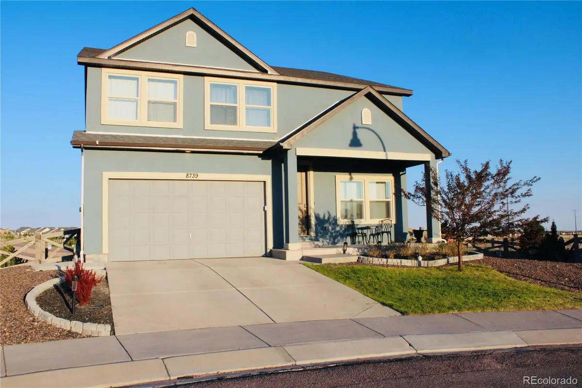 8739 Tranquil Knoll Lane, Colorado Springs, CO 80927 - #1