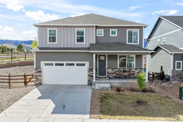 2140 Flame Grass Drive, Monument, CO 80132