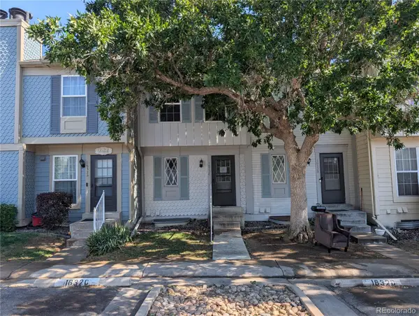 1632 S Idalia Circle #C, Aurora, CO 80017