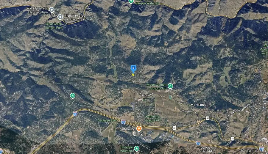 550 Chickadee Road, Golden, CO 80401 - #3