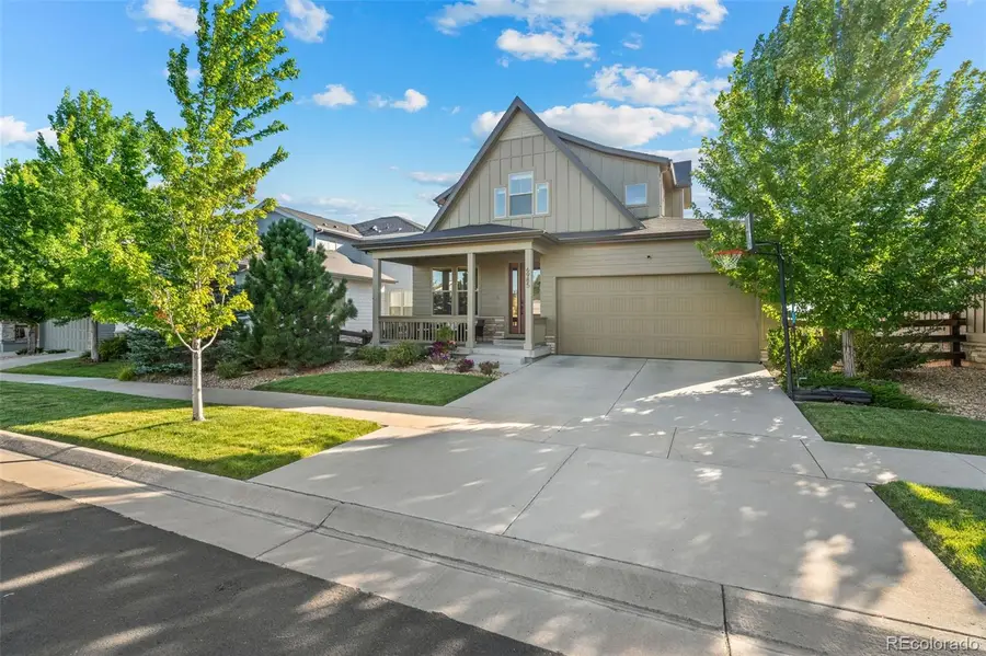 6985 S Buchanan Court, Aurora, CO 80016 - #3