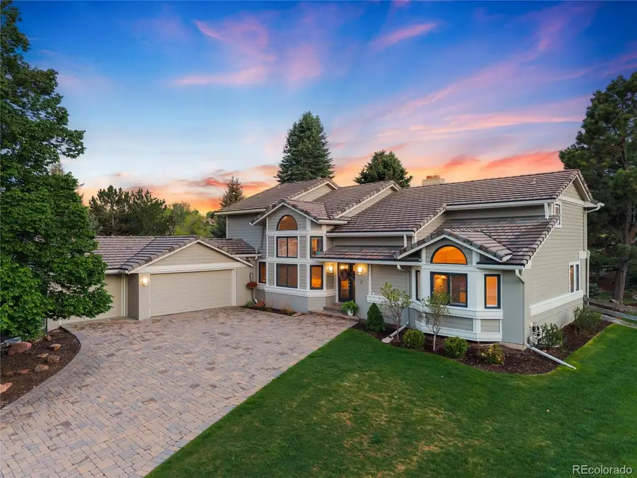 7 Pheasant Lane, Littleton, CO 80127 - #2