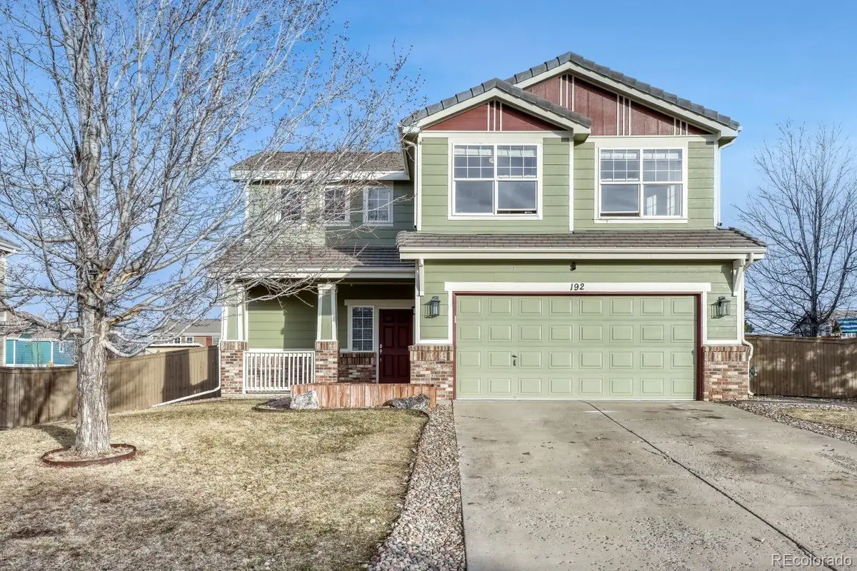 192 Peabody Street, Castle Rock, CO 80104 - Image #1