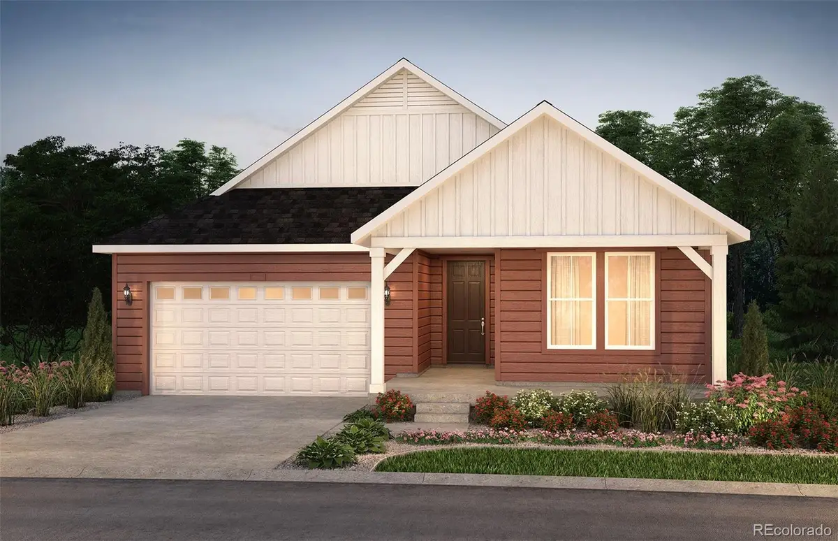 703 Pershing Point, Elizabeth, CO 80107 - #1