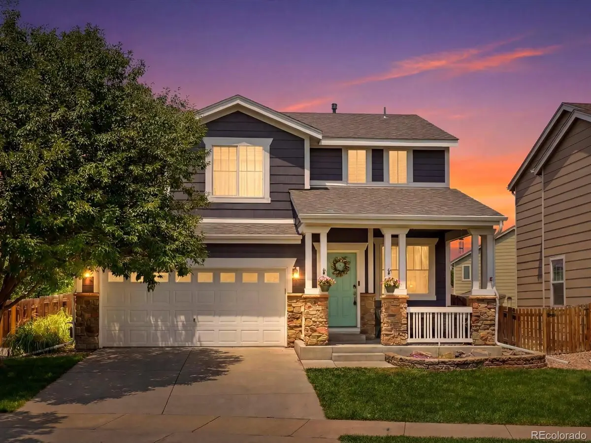 12713 E 105th Place, Commerce City, CO 80022 - #1
