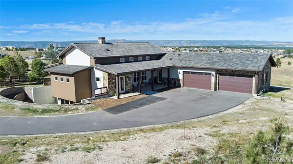 4694 Settlers Ridge Road, Colorado Springs, CO 80908