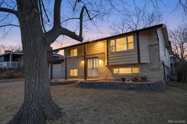 1841 S Saulsbury Court, Lakewood, CO 80232