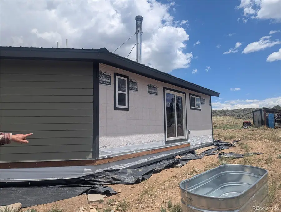 4808 Fleming Road, Fort Garland, CO 81133 - #3
