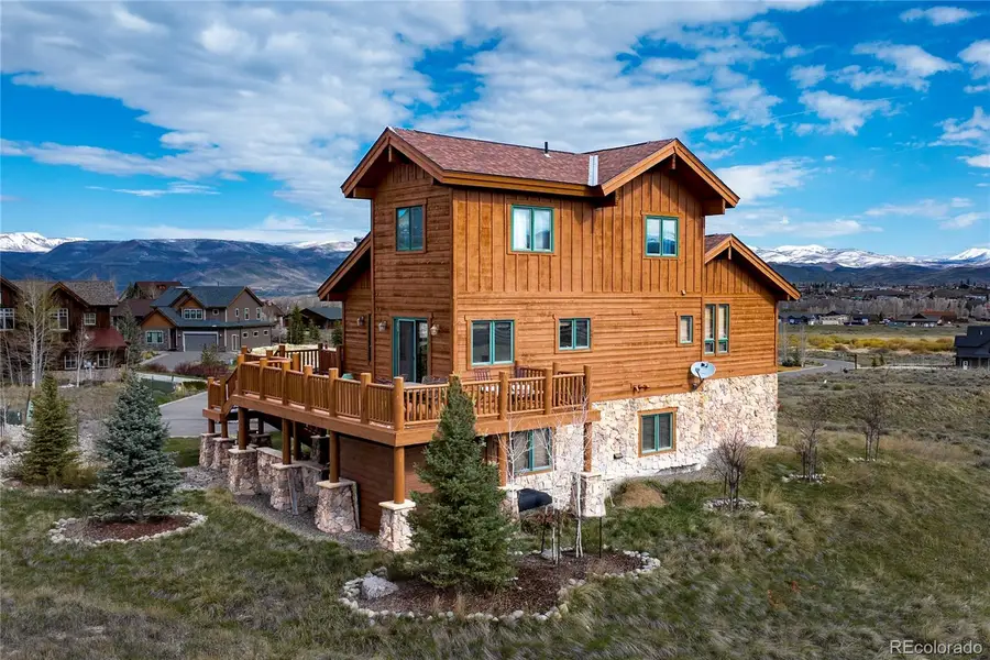 724 Saddle Ridge Circle, Granby, CO 80446 - #3