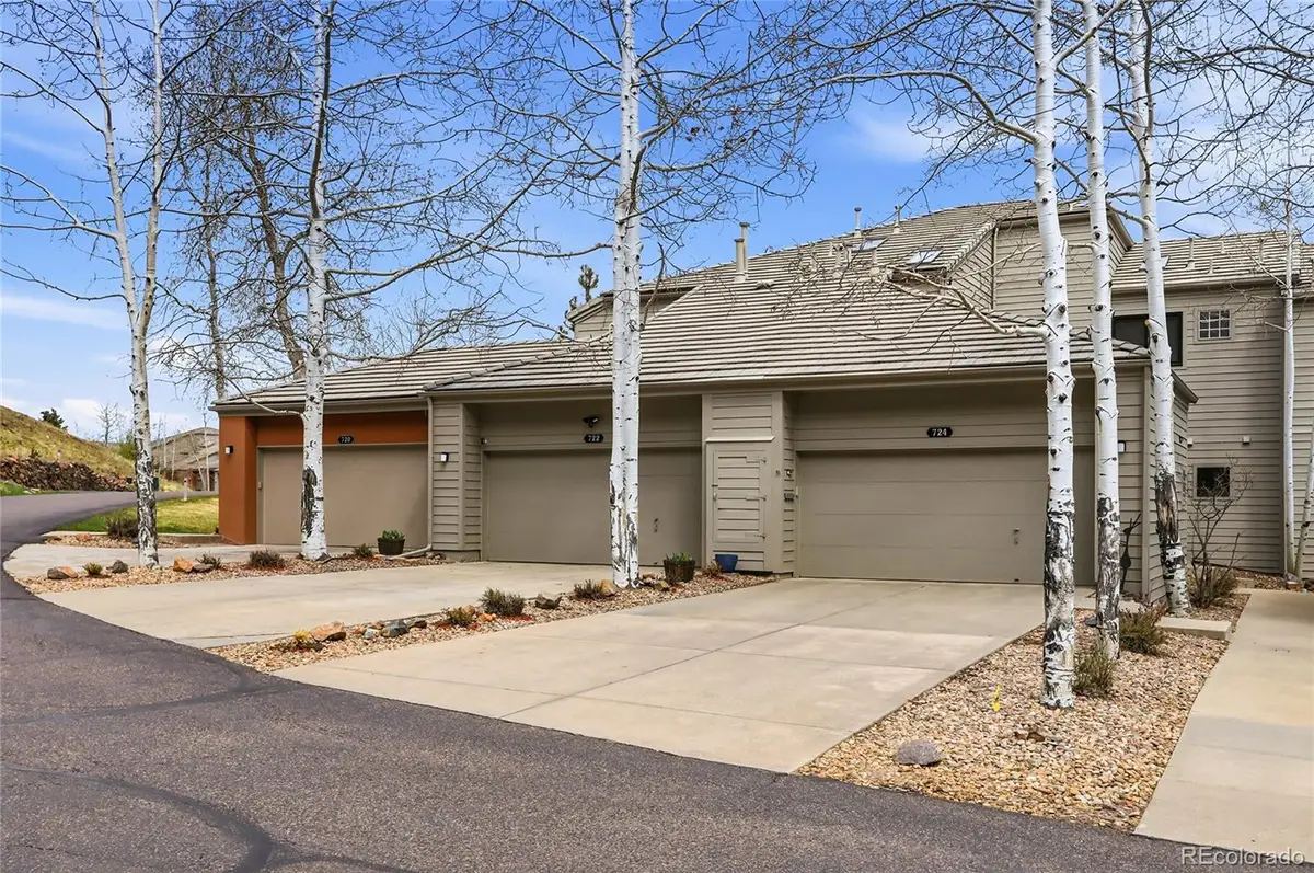 722 Ridgeside Drive, Golden, CO 80401 - #1