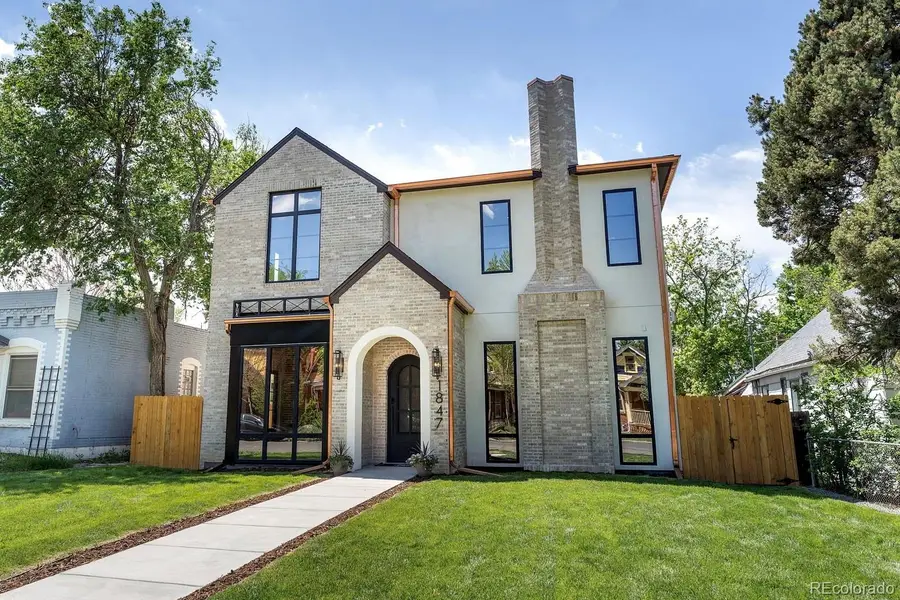 1847 Clarkson Street, Denver, CO 80210 - #2