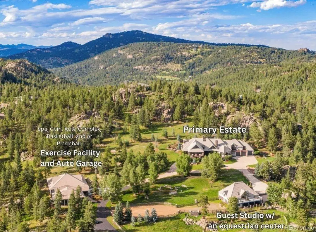 6917 Timbers Drive, Evergreen, CO 80439 - #1