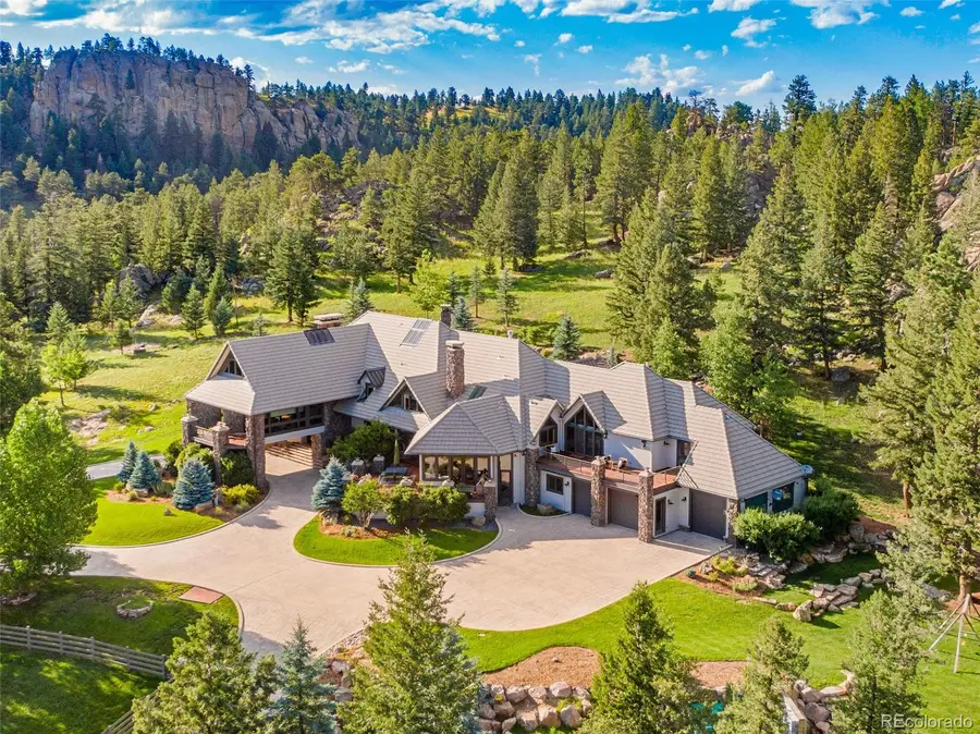 6917 Timbers Drive, Evergreen, CO 80439 - #2