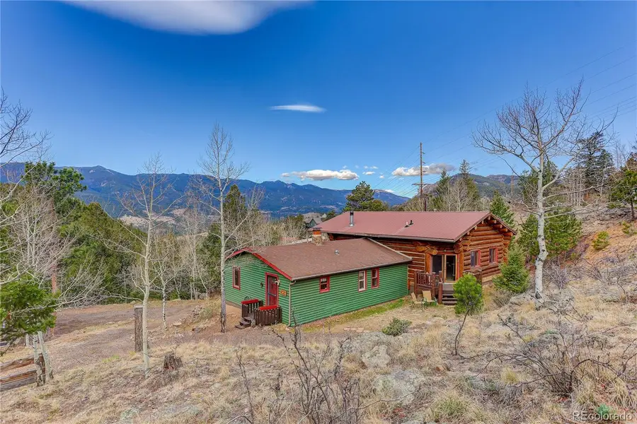 626 Aspen Lane, Bailey, CO 80421 - #2