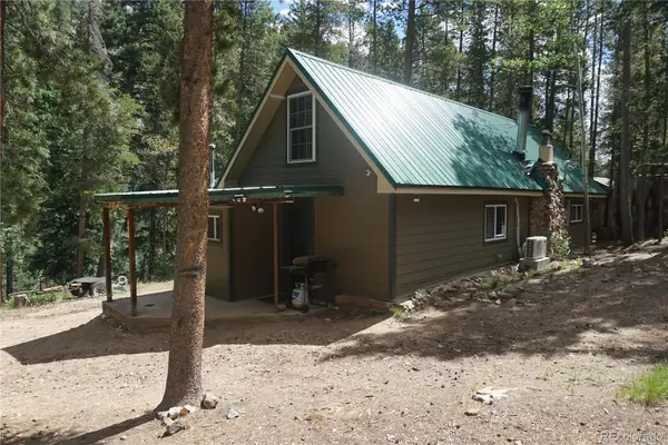 7823 County Road 43, Bailey, CO 80421