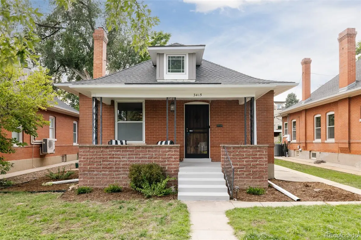 3415 Meade Street, Denver, CO 80211 - #1
