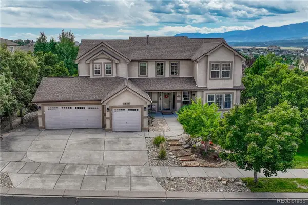 1519 Oakmont Drive, Colorado Springs, CO 80921