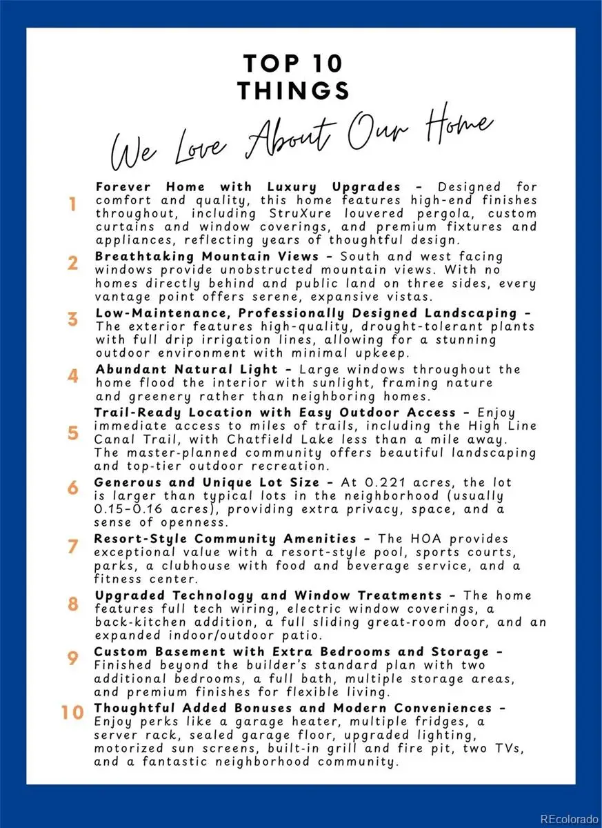 9241 Star Streak Circle, Littleton, CO 80125 - #2