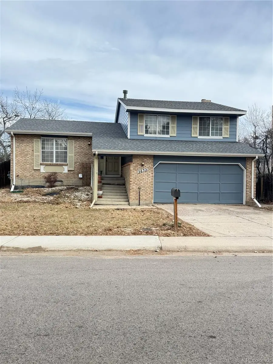 3652 S Yampa Street, Aurora, CO 80013 - #1