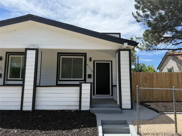 4775 N Williams Street, Denver, CO 80216