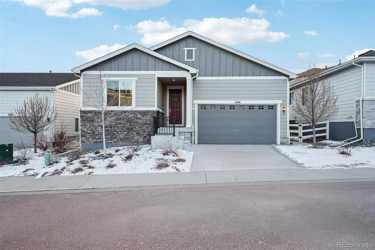 1704 Cade Avenue, Castle Rock, CO 80104 - Image #1
