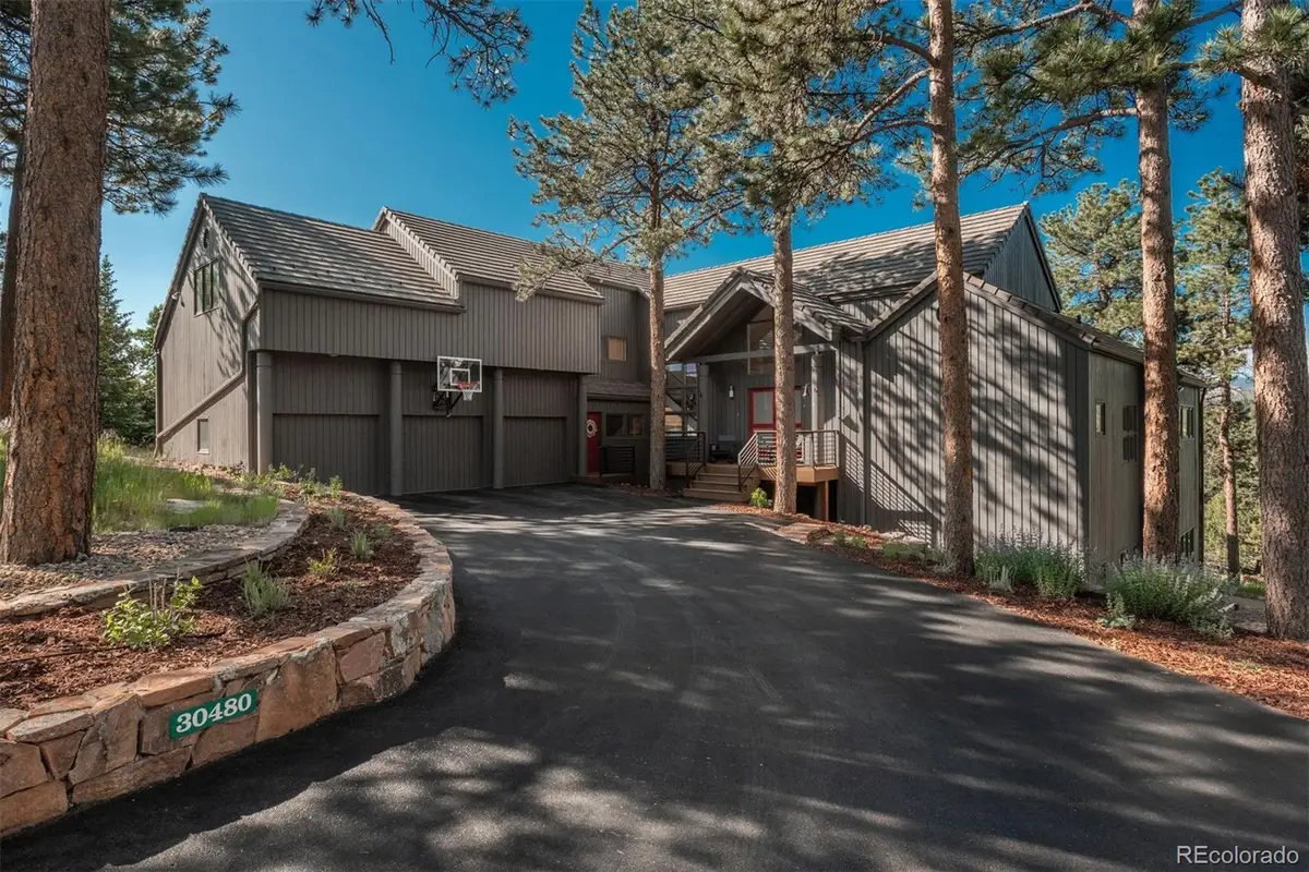 30480 Monarch Court, Evergreen, CO 80439 - #1