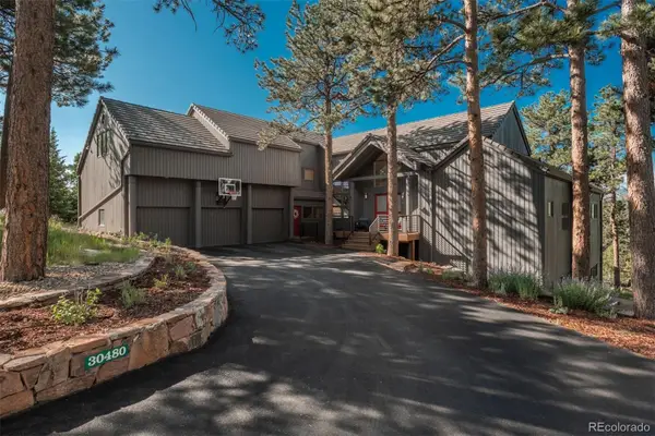 30480 Monarch Court, Evergreen, CO 80439