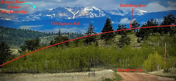 735 Quiver Road, Jefferson, CO 80456