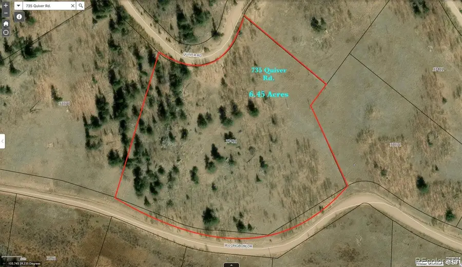 735 Quiver Road, Jefferson, CO 80456 - #2